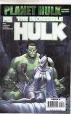 Marvel Comics The Incredible Hulk Volume 3 Book #103 Hulk and Caiera Get Married