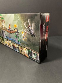 LEGO 70608 The LEGO Ninjago Movie Master Falls 2017 Retired - New Factory Sealed