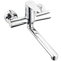 "Einhandmischer KüChenarmatur SpüLtischarmatur Wandarmatur Wasserhahn \"Algeo\""
