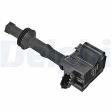 Zündspule DELPHI GN11140-12B1 12V für 2 OPEL COMBO Großraumlimousine K9 MOKKA 1