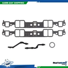 DNJ IG3101A Intake Manifold Gasket For 62-68 Chevrolet Bel Air 4.6L-5.7L OHV 16v