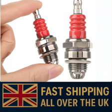L7T Three Electrode Spark Plug for Gasoline Chainsaw and Brush UK