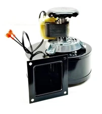 Breckwell & US Stove A-E-033 Convection Distribution Room Air Blower Fan Moto...