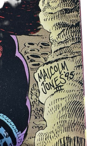 Ravage 2099 A.D. #33 (1995) Marvel Comics Doom Logo Última Edición Ciencia Ficción De Colección. - Imagen 4 de 9