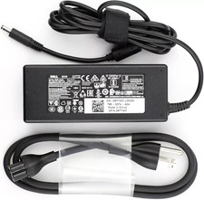 OEM Genuine 90W AC Adapter Charger For Dell RT74M 0VRJN1 VRJN1 LA90PM111 4.5 3.0