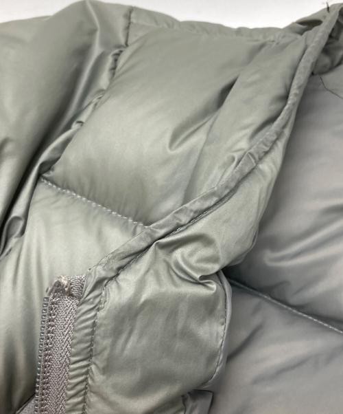 Down Jacket Collarless Puffer Coat Thin Warm Ligh… - image 5