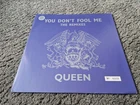 Queen - You Don't Fool Me (The Remixes) 1996 Limited Edition 12" - MINT