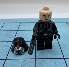 Lego Star Wars Sith Trooper Minifigure 75001 75025