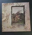 Led Zeppelin – 1971 Atlantic #SD-19129 Hard Rock Vinyl LP VG+