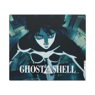 🔥 WALLHACK SP-005 Ghost in the Shell '95 Mouse Pad Brand New Fast