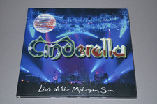 Cinderella   Live At The Mohegan Sun / Fronti...