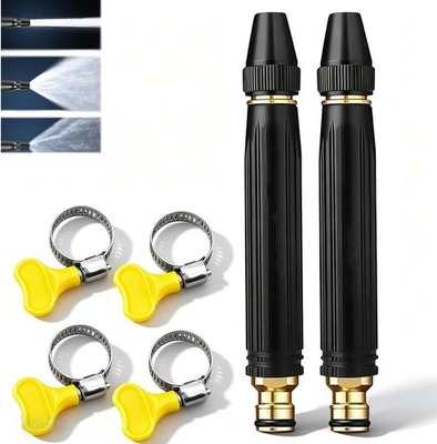 #ad #ad Home High Pressure Car Wash Water Gun 2026 Upgraded Car Wash Water Gun Garden H $12.26