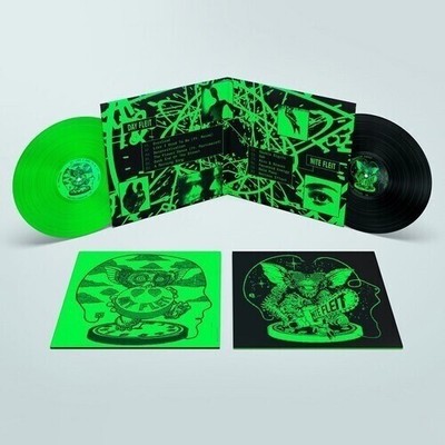 DAY FLEIT DAY FLIET NITE FLEIT [New & Sealed] 12'' Vinyl