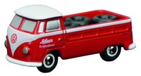 Schuco Piccolo 1:87 Vw T1 Pritsche Schuco Renndienst