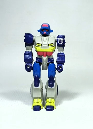 HASBRO VTG 1990 TRANSFORMERS G1 ACTION MASTERS OFF-ROAD CYCLE AXER ROBOT FIGURE