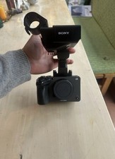 Sony Cinema Line FX3 full-frame ILME-FX3 camera