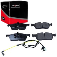MAXGEAR Bremsbeläge WAKO Vorne für JAGUAR F-PACE X761 VELAR L560 LAND ROVER