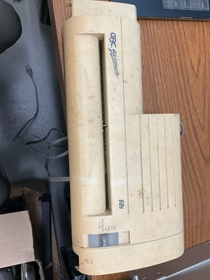 GBC Shredmaster
