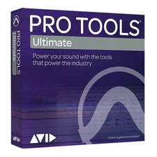 Avid Pro Tools Ultimate - Software Only