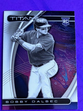 2021 Panini Chronicles Titan Bobby Dalbec RC Rookie #10 Red Sox Mint