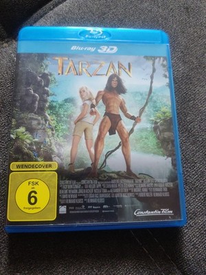 Tarzan 3D ZUSTAND SEHR GUT
