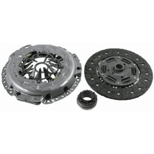 Kit d'embrayage Audi CABRIOLET