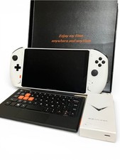 OneXPlayer 2 Pro Handheld PC Ryzen 7 8840U 32GB 2TB White w/ Keyboard Used