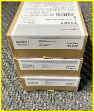 Epson T8047/T55K7 Light Black 700ml - SureColor P9000 P8000 P7000 P6000