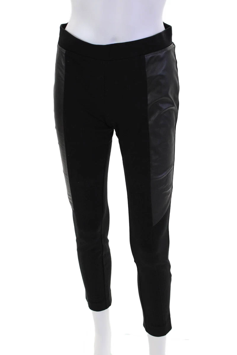 Legging Noir DKNY Taille XS - Parfait Pour Le Sport - Occasion Excellent État