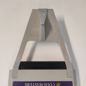 Micro Machines NES Nintendo Plug Thru - Code Masters - Tested Working 