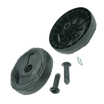 KÄRCHER Rad Räder x 2 Hochdruckreiniger K4 Power Control Car & Home Plus GB