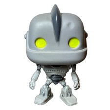 Funko Pop Iron Giant Vinyl Figures 7