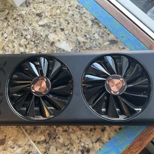 XFX Thicc II Pro AMD Radeon RX 5600 XT 6GB GDDR6 Graphics Card