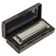 Blues Harmonica French Harp Mouth Organ Phosphor Bronze 10 Hole Key of C