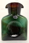 Blenko Glass Water Bottle 384 - Experimental Color