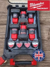 Milwaukee Packout Compact Insert M12 Battery Holder. Brand New UK Seller