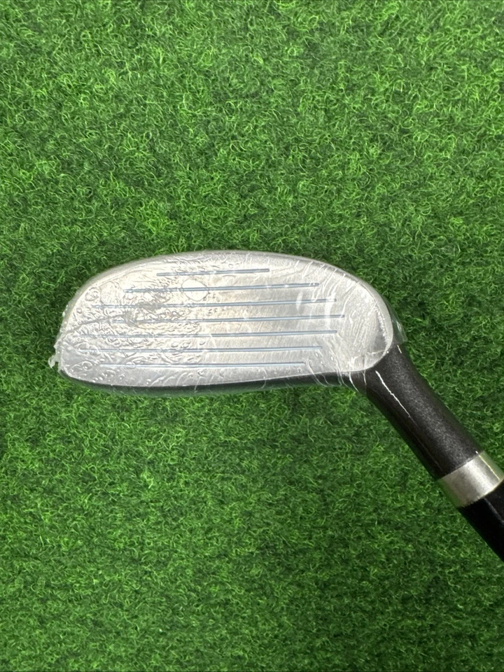 WILSON Prostaff JGI Hybrid - Kinder (Graphit, 37 Zoll, Links, Junior Flex) - Bild 3 von 4