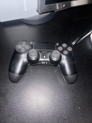 Sony Dual Shock Wireless Controller für PS4, PlayStation 4, Schwarz