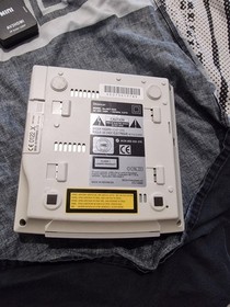 Sega Dreamcast Console Bundle + 1 Controller, VMU, Sega GT & Sonic Adventure