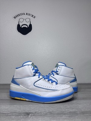 Size 10.5 - Air Jordan 2 Retro 2018 Melo 385475-122 Preowned Men s Sneaker