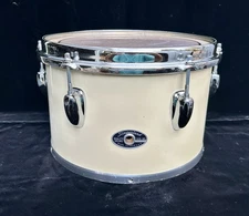Vintage Slingerland 10” Concert Tom #3 - Great, Complete, And FAST shipping!