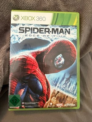 Spider-Man: Edge of Time (Microsoft Xbox 360)