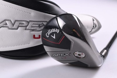 Callaway Apex UW 24 #3 Hybrid / 19 Grad / Stiff Flex MMT 70 Schaft