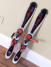 OG Salomon Snow Blade Ski Blades Mini Skis 90 cm