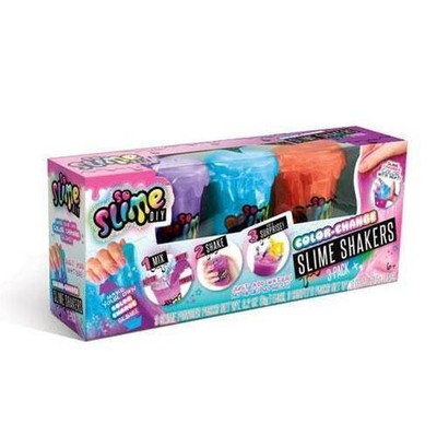 So Slime DIY - Slime Shakers 3 Pack Color Change