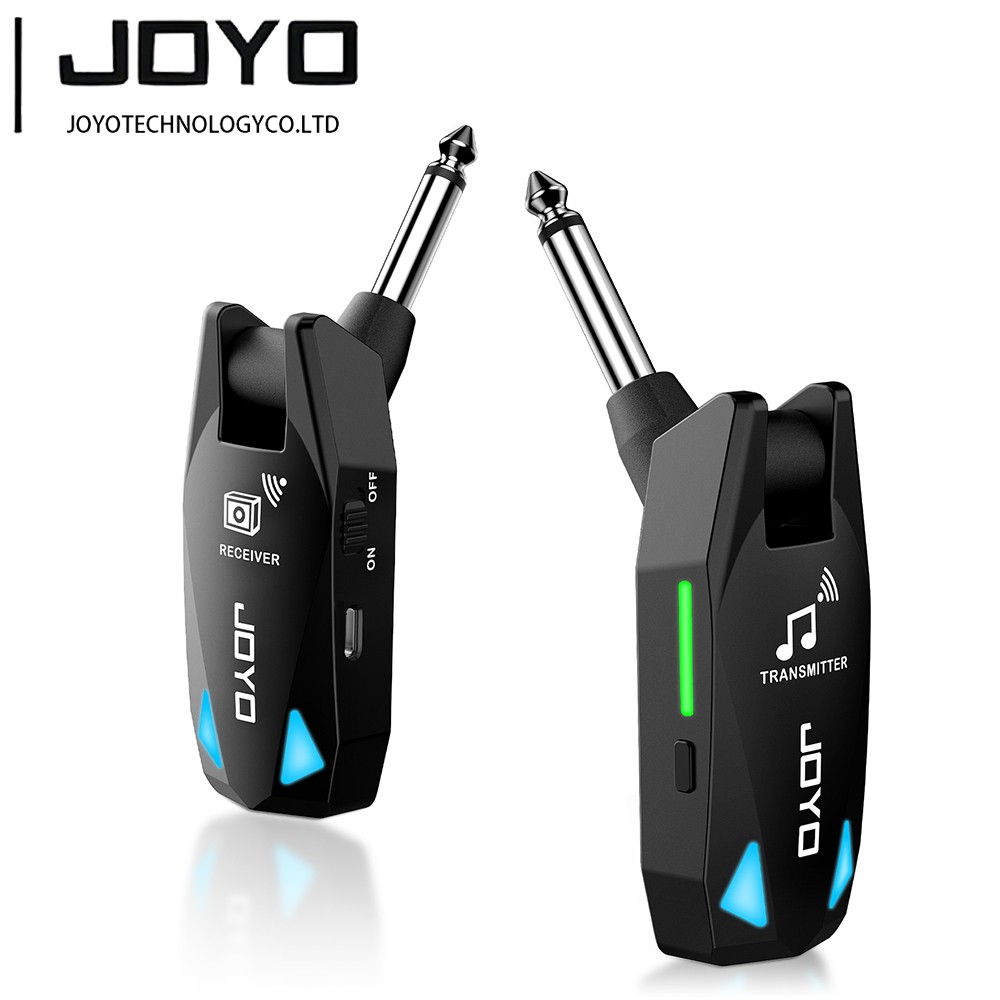 Sistema Wireless JOYO JW-08 per Chitarra