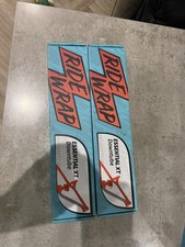 2 xRideWrap Essential XT Downtube Protection Kit, RW-EC-XT-G1-904 - Gloss - NEW
