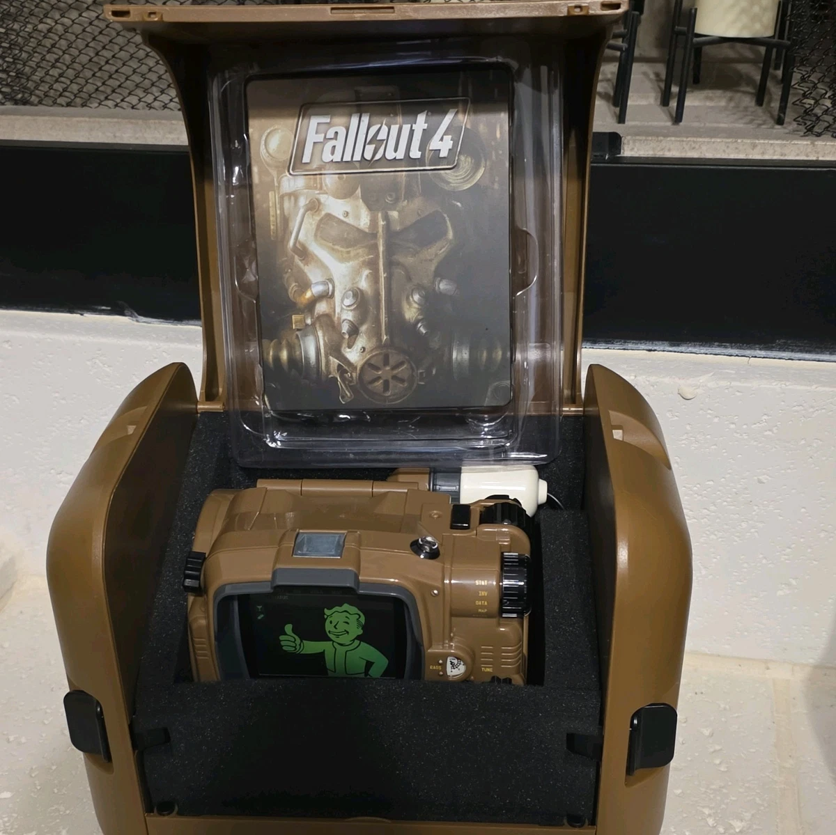 Fallout 4 2015 Collector's Edition Video Games for sale | eBay