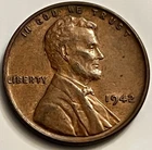 1942 Lincoln Wheat Cent Penny XF BN1198