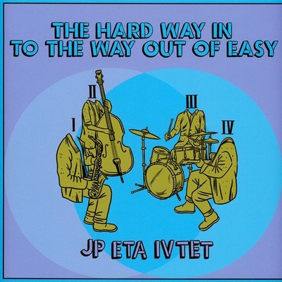 Jeff Parker / Eta Ivtet - The Hard Way In to The Way Out (2025 - US - Original)